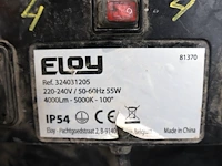 Eloy led werfverlichting (x3) - afbeelding 5 van  6