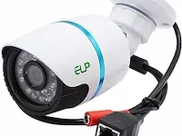 Elp ip-buitencamera beveiligingscamera - afbeelding 2 van  2