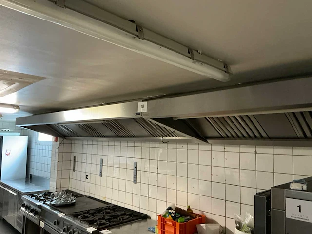 Elpo cuisinex ghg afzuigkap - afbeelding 1 van  8