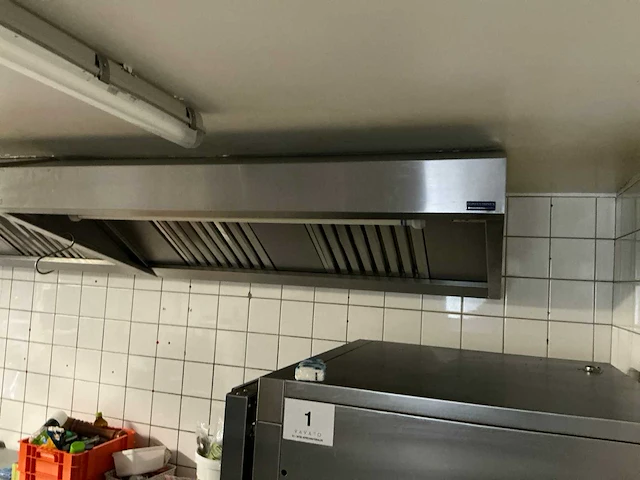 Elpo cuisinex ghg afzuigkap - afbeelding 2 van  8