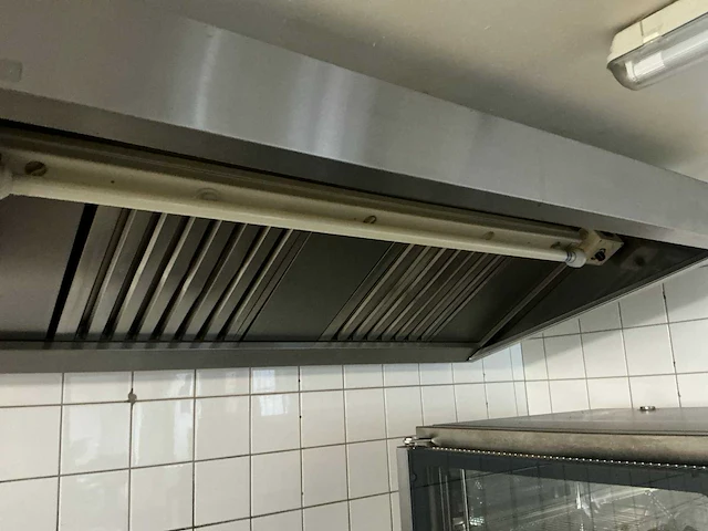 Elpo cuisinex ghg afzuigkap - afbeelding 3 van  8