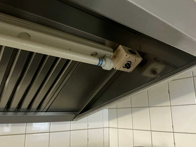 Elpo cuisinex ghg afzuigkap - afbeelding 4 van  8