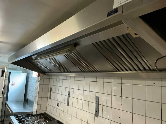 Elpo cuisinex ghg afzuigkap - afbeelding 5 van  8