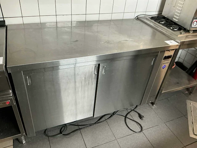 Elpo cuisinex ghg warmhoudkast - afbeelding 1 van  5