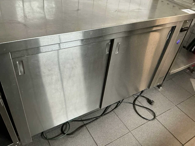 Elpo cuisinex ghg warmhoudkast - afbeelding 2 van  5