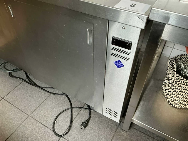 Elpo cuisinex ghg warmhoudkast - afbeelding 3 van  5