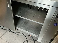 Elpo cuisinex ghg warmhoudkast - afbeelding 4 van  5