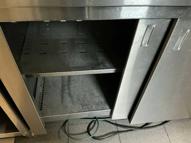 Elpo cuisinex ghg warmhoudkast - afbeelding 5 van  5