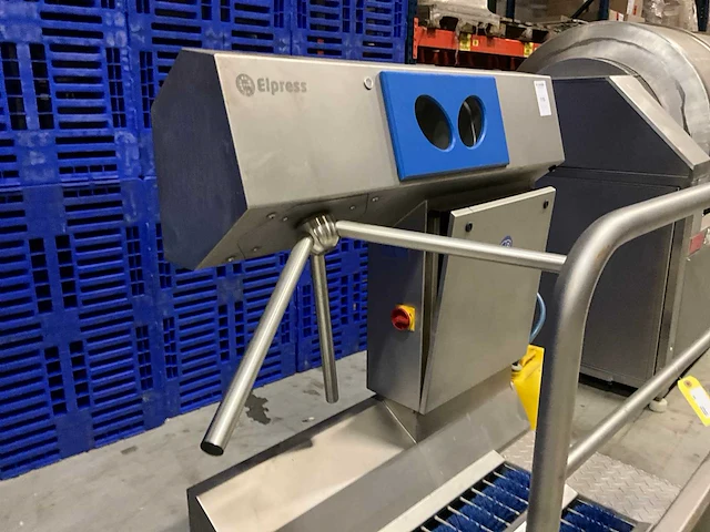 Elpress 83282000 hygienesas - afbeelding 3 van  12