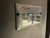 Elpress 83282000 hygienesas - afbeelding 4 van  12