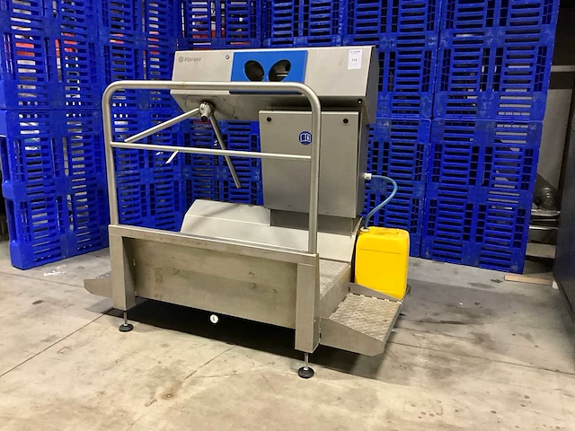 Elpress 83282000 hygienesas - afbeelding 1 van  12