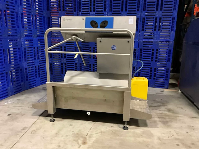 Elpress 83282000 hygienesas - afbeelding 5 van  12