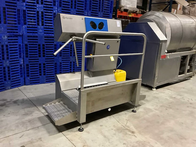 Elpress 83282000 hygienesas - afbeelding 6 van  12