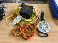 Elspro aled x6 overige garage gereedschap - afbeelding 1 van  4