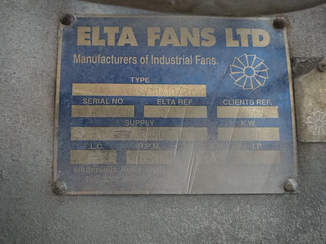 Elta fans ltd - afbeelding 8 van  9