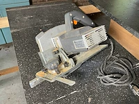 Elu - - mh 182 - cirkelzaagmachine - afbeelding 1 van  6