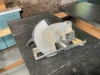 Elu - - mh 182 - cirkelzaagmachine - afbeelding 2 van  6