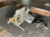Elu - - mh 182 - cirkelzaagmachine - afbeelding 3 van  6