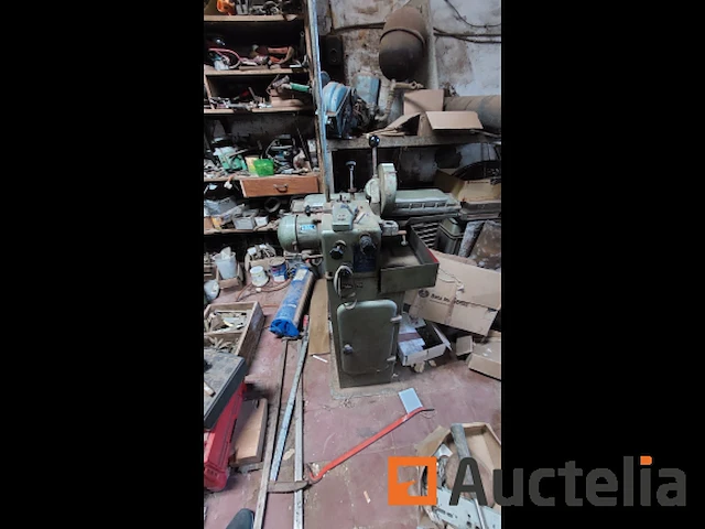 Elu eugen lutz slijpmachine - afbeelding 1 van  6