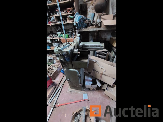 Elu eugen lutz slijpmachine - afbeelding 4 van  6