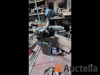Elu eugen lutz slijpmachine - afbeelding 4 van  6