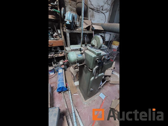 Elu eugen lutz slijpmachine - afbeelding 5 van  6