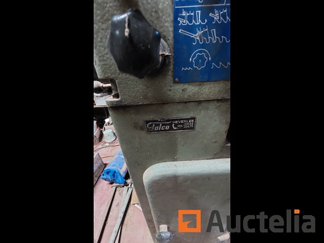 Elu eugen lutz slijpmachine - afbeelding 6 van  6