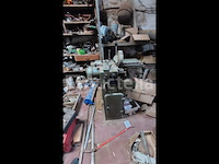 Elu eugen lutz slijpmachine