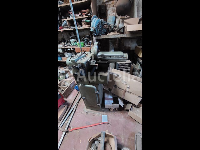 Elu eugen lutz slijpmachine - afbeelding 4 van  6