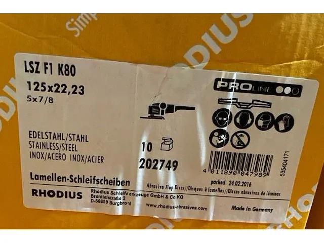 Elu freesmachine - afbeelding 7 van  8