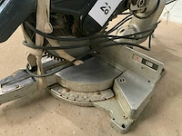 Elu ps374 qs radiaalafkortzaagmachine - afbeelding 3 van  7