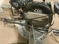 Elu ps374 qs radiaalafkortzaagmachine - afbeelding 5 van  7