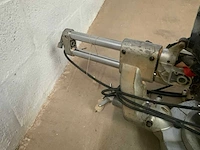 Elu ps374 qs radiaalafkortzaagmachine - afbeelding 6 van  7