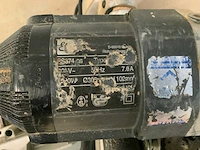 Elu ps374 qs radiaalafkortzaagmachine - afbeelding 7 van  7