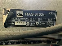 Elu ras 8103a1 afkortcirkelzaagmachine - afbeelding 10 van  10