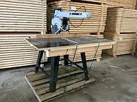 Elu ras 8103a1 afkortcirkelzaagmachine - afbeelding 2 van  10
