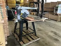 Elu ras 8103a1 afkortcirkelzaagmachine - afbeelding 3 van  10