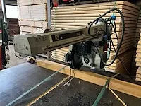 Elu ras 8103a1 afkortcirkelzaagmachine - afbeelding 4 van  10