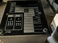 Elu ras 8103a1 afkortcirkelzaagmachine - afbeelding 9 van  10