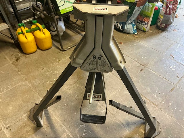 Elu superjaws klemstatief werkbank - afbeelding 2 van  5