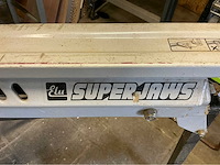 Elu superjaws klemstatief werkbank - afbeelding 3 van  5