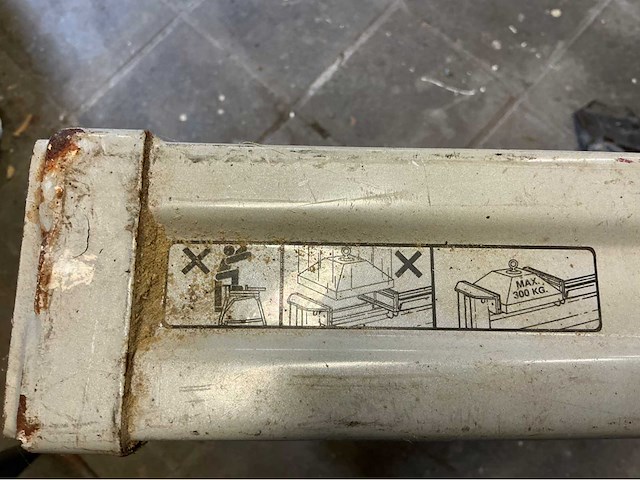 Elu superjaws klemstatief werkbank - afbeelding 4 van  5