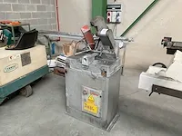 Elumatec afkortcirkelzaagmachine - afbeelding 1 van  4