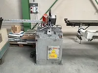 Elumatec afkortcirkelzaagmachine - afbeelding 2 van  4