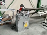 Elumatec afkortcirkelzaagmachine - afbeelding 3 van  4