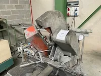 Elumatec afkortcirkelzaagmachine - afbeelding 4 van  4