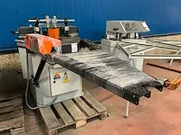 Elumatec framepers - afbeelding 2 van  6
