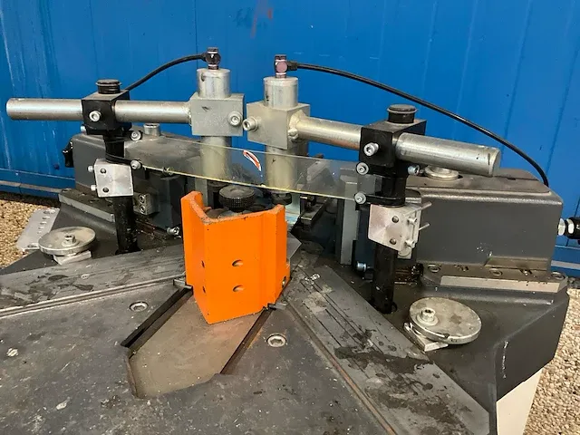 Elumatec framepers - afbeelding 3 van  6