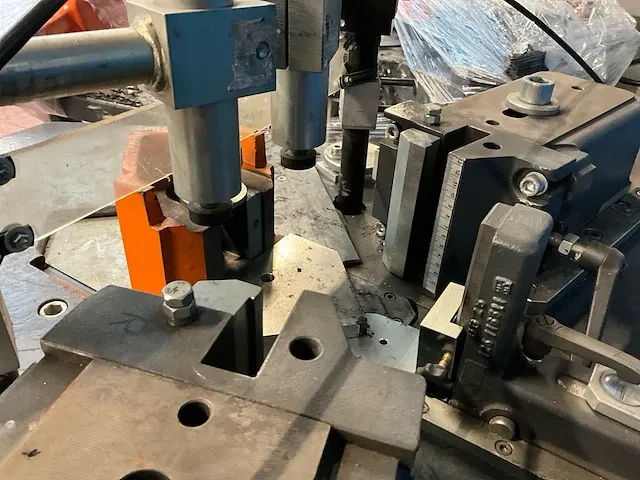 Elumatec framepers - afbeelding 4 van  6