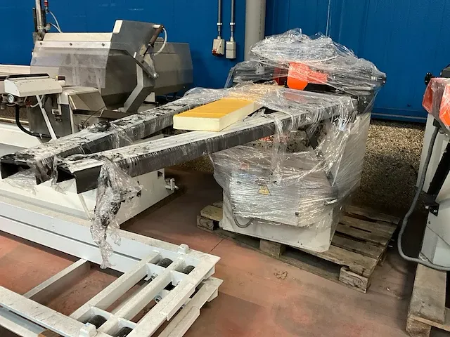 Elumatec framepers - afbeelding 1 van  6
